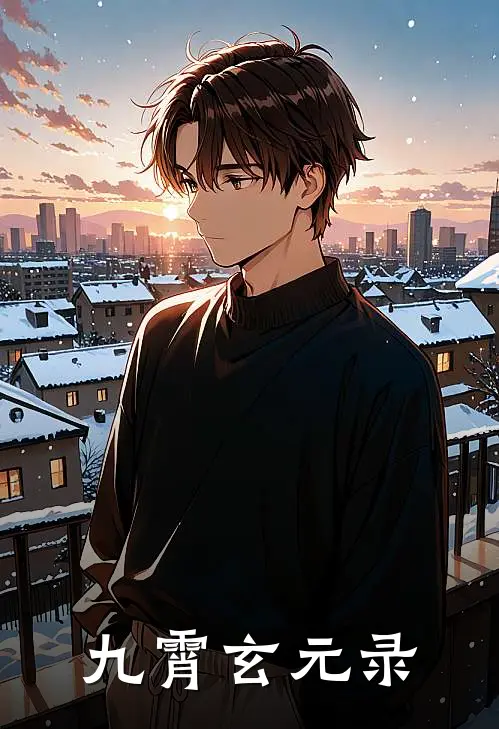 九霄玄元录
