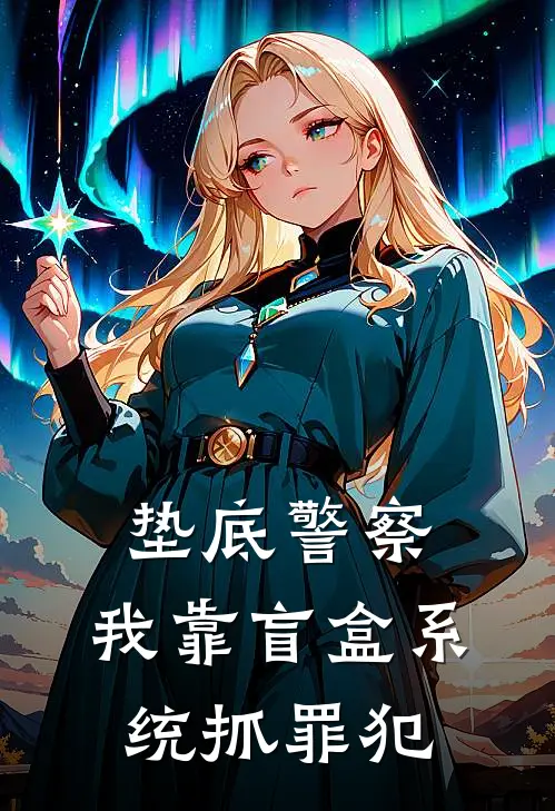 垫底警察，我靠盲盒系统抓罪犯