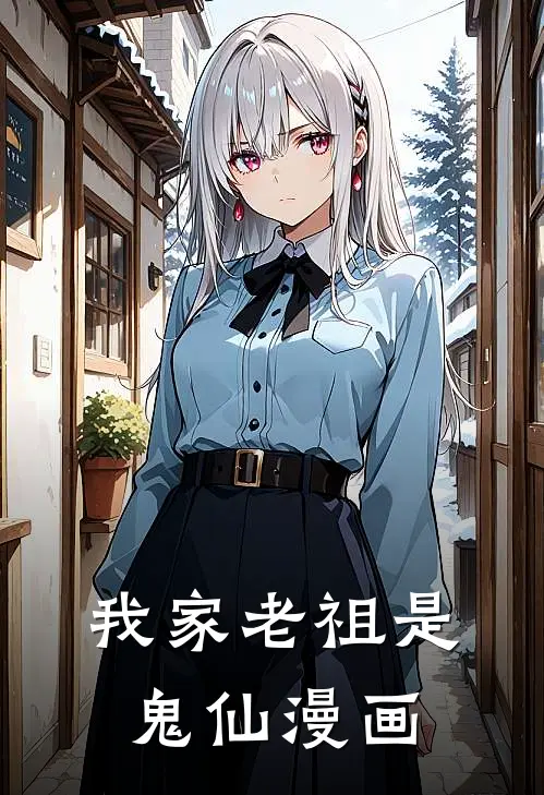 我家老祖是鬼仙漫画