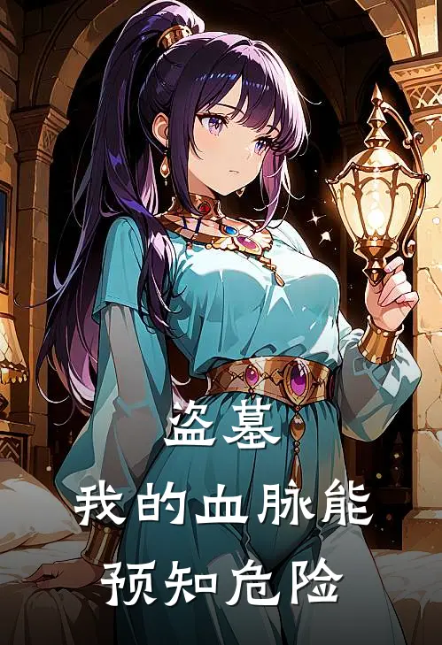 盗墓：我的血脉能预知危险