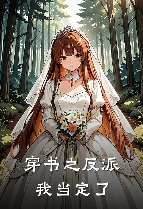 穿书之反派我当定了