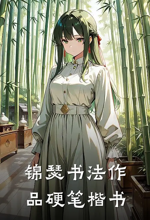 锦瑟书法作品硬笔楷书