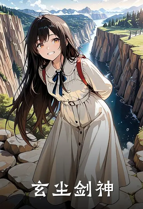 玄尘剑神