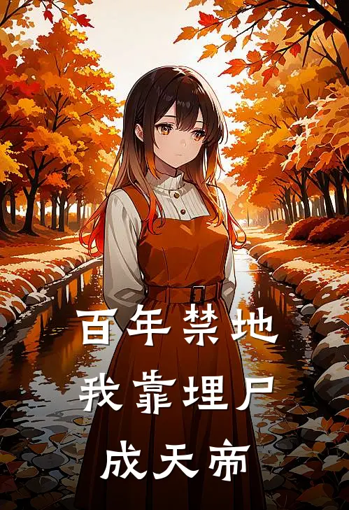 百年禁地我靠埋尸成天帝