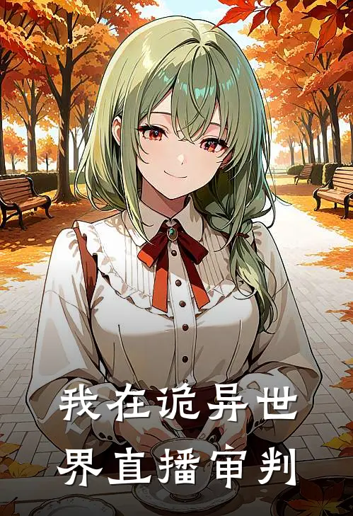 我在诡异世界直播审判