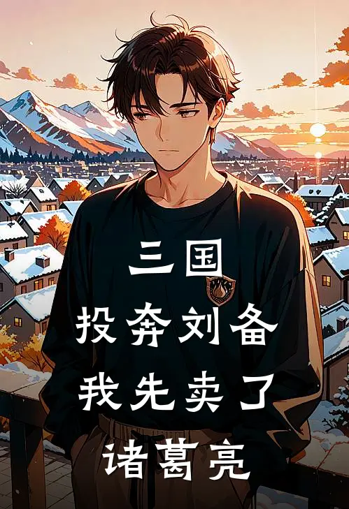 三国：投奔刘备，我先卖了诸葛亮