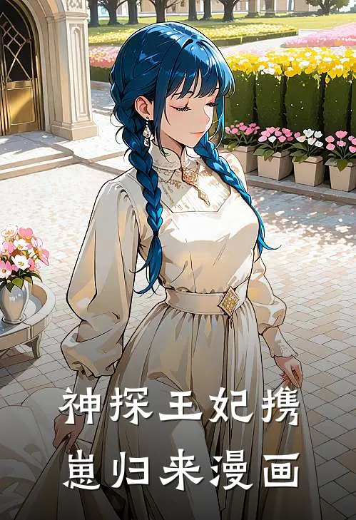 神探王妃携崽归来漫画