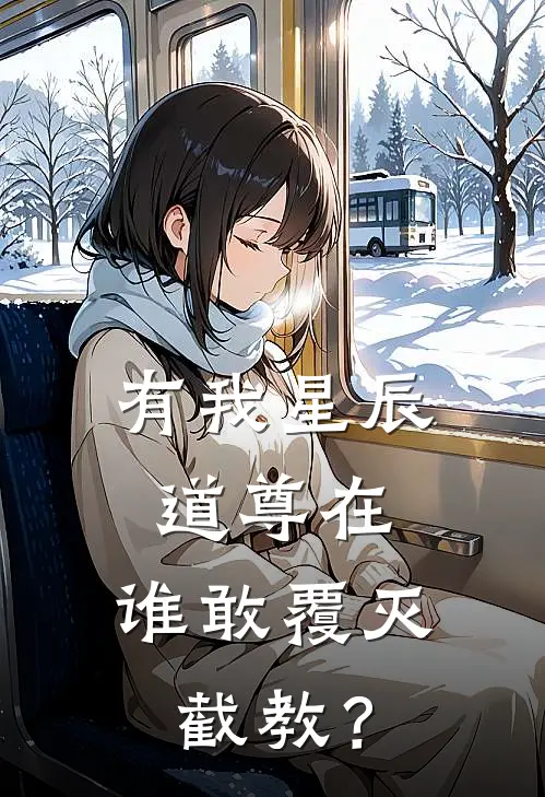 有我星辰道尊在，谁敢覆灭截教？