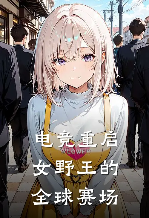 电竞重启，女野王的全球赛场