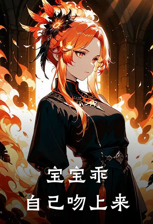 宝宝乖，自己吻上来