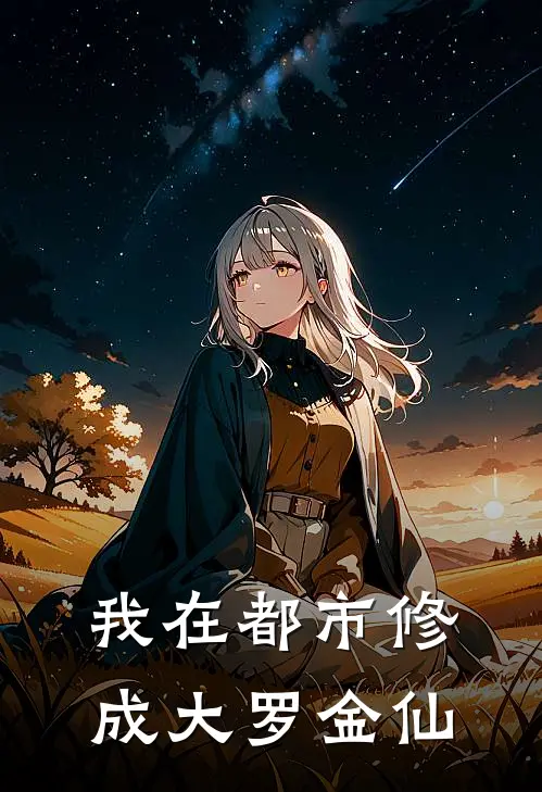 我在都市修成大罗金仙