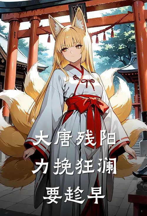 大唐残阳：力挽狂澜要趁早