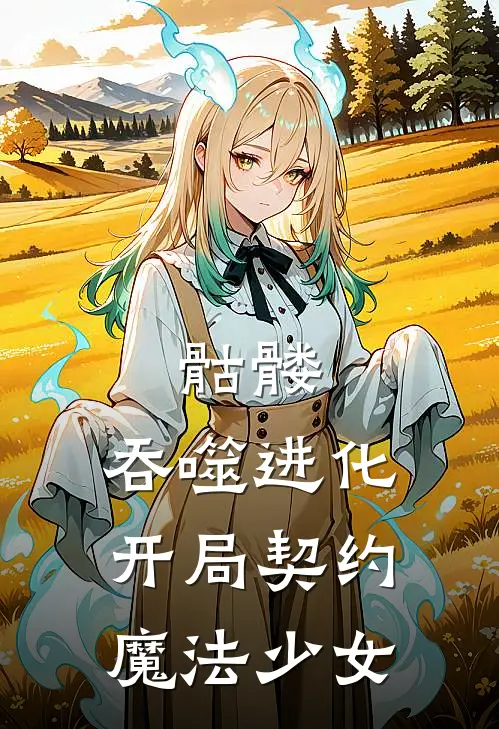 骷髅：吞噬进化开局契约魔法少女