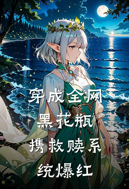 穿成全网黑花瓶，携救赎系统爆红