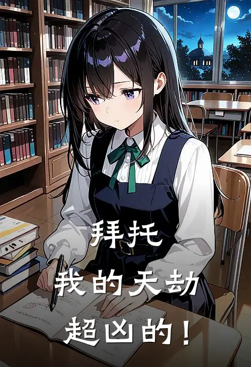 拜托，我的天劫超凶的！