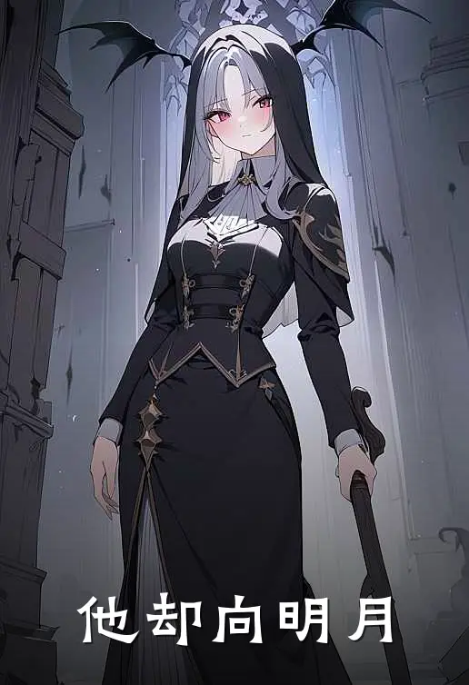 他却向明月
