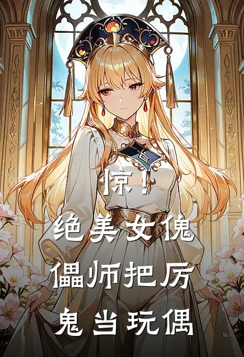 惊！绝美女傀儡师把厉鬼当玩偶