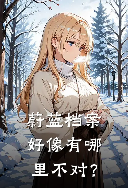 蔚蓝档案：好像有哪里不对？