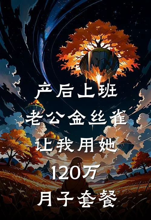 产后上班，老公金丝雀让我用她120万月子套餐