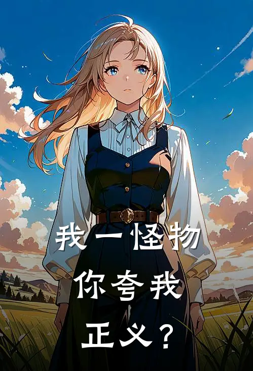 我一怪物，你夸我正义？