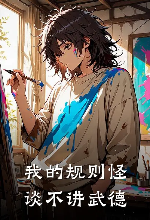 我的规则怪谈不讲武德