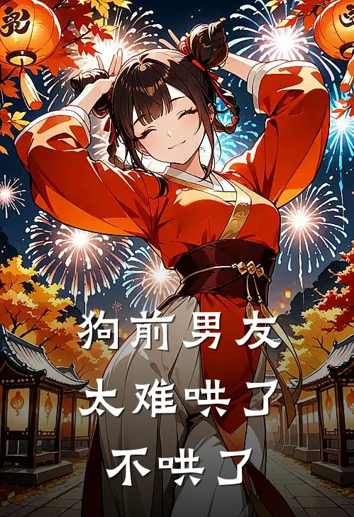 狗前男友太难哄了，不哄了
