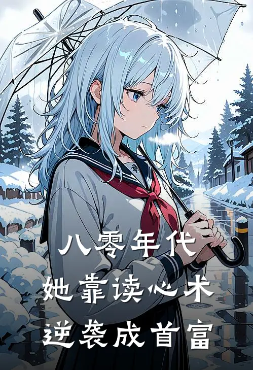 八零年代，她靠读心术逆袭成首富