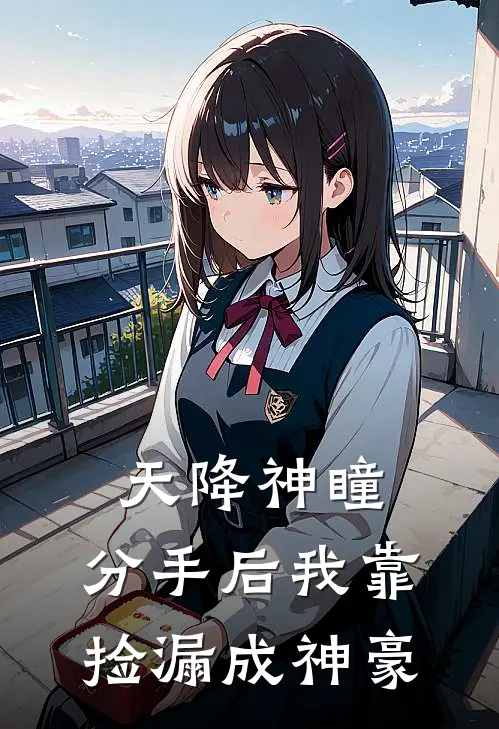 天降神瞳：分手后我靠捡漏成神豪