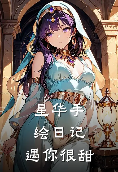 星华手绘日记：遇你很甜