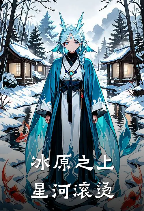 冰原之上，星河滚烫