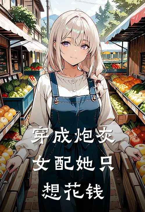 穿成炮灰女配她只想花钱