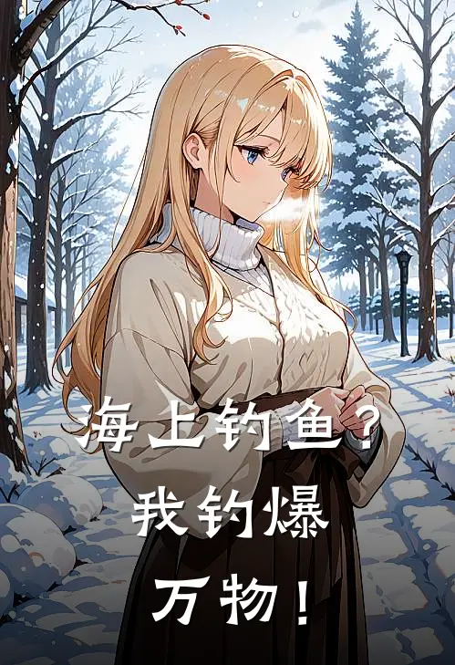 海上钓鱼？我钓爆万物！