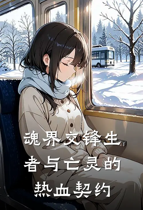 魂界交锋生者与亡灵的热血契约