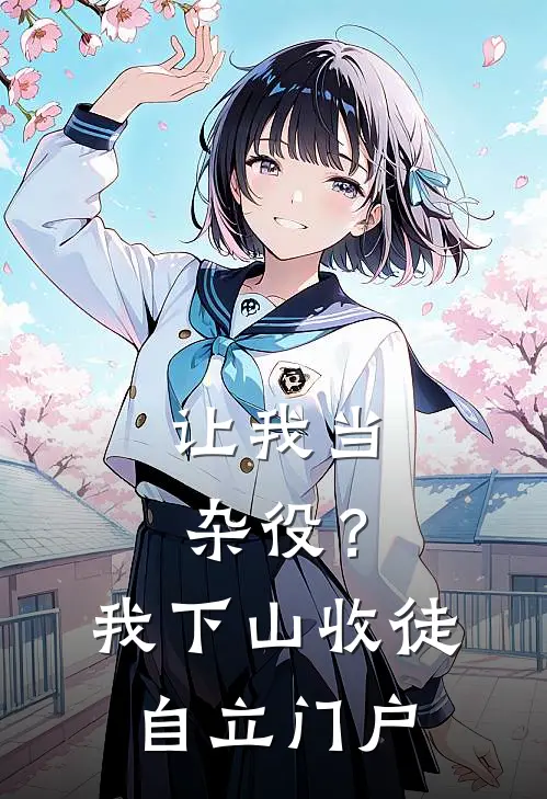 让我当杂役？我下山收徒自立门户