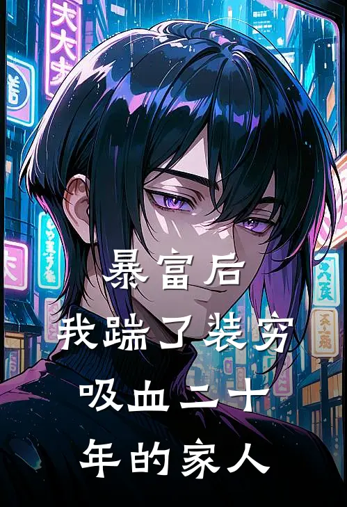 暴富后，我踹了装穷吸血二十年的家人