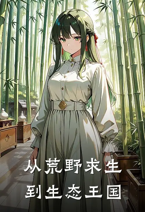 从荒野求生到生态王国