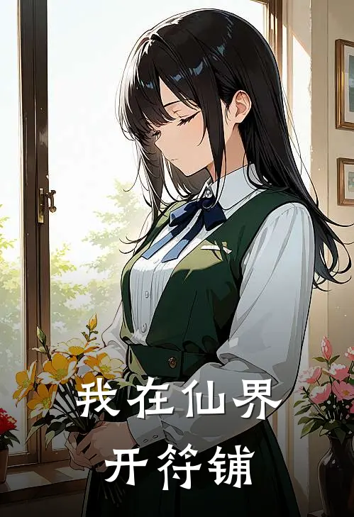 我在仙界开符铺