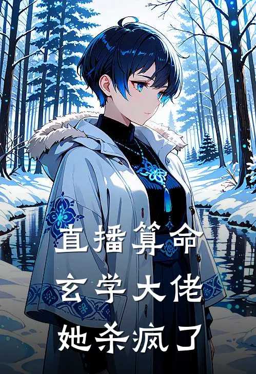 直播算命：玄学大佬她杀疯了