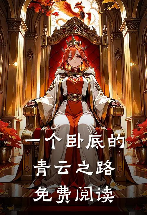 一个卧底的青云之路免费阅读