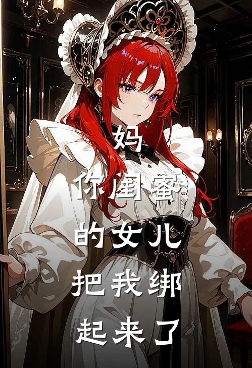 妈，你闺蜜的女儿，把我绑起来了