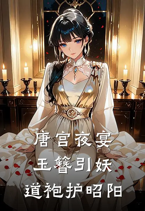 唐宫夜宴：玉簪引妖，道袍护昭阳