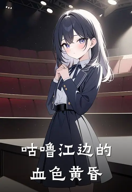 咕噜江边的血色黄昏