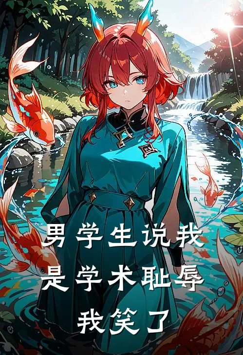 男学生说我是学术耻辱，我笑了