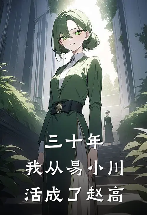 三十年：我从易小川活成了赵高