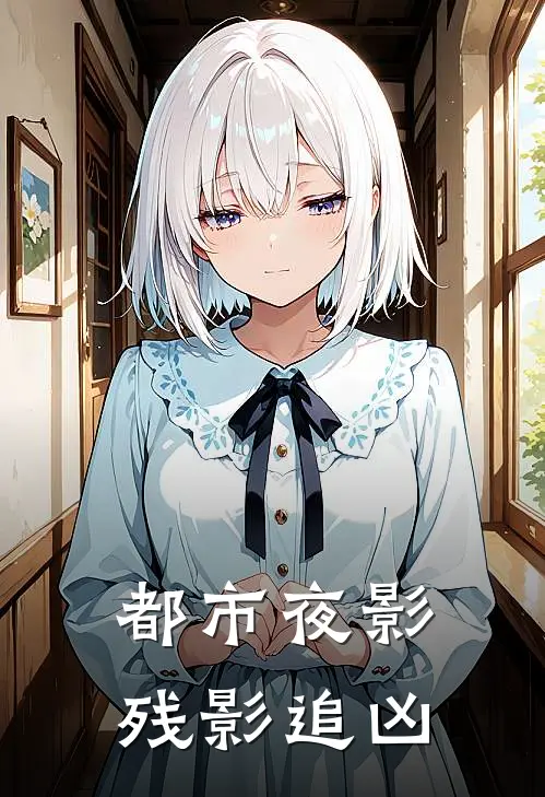 都市夜影：残影追凶