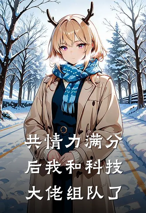 共情力满分后我和科技大佬组队了