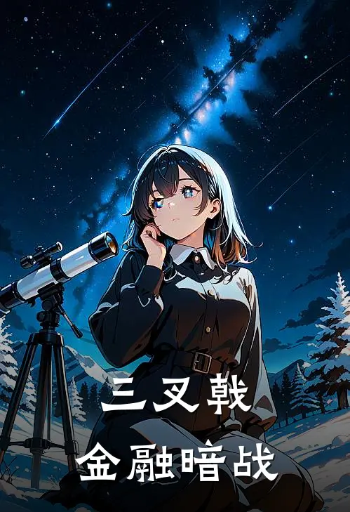 三叉戟：金融暗战