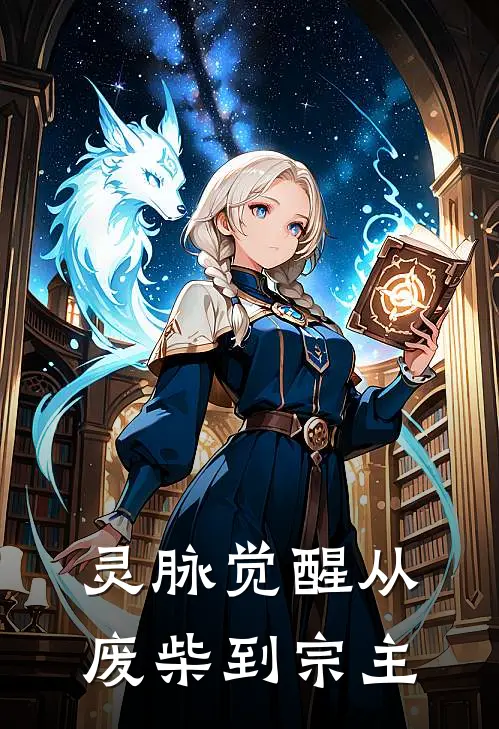 灵脉觉醒从废柴到宗主