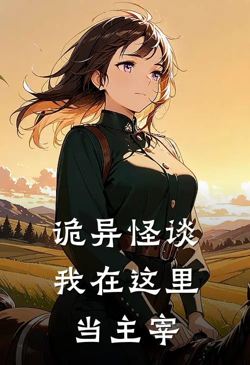 诡异怪谈：我在这里当主宰