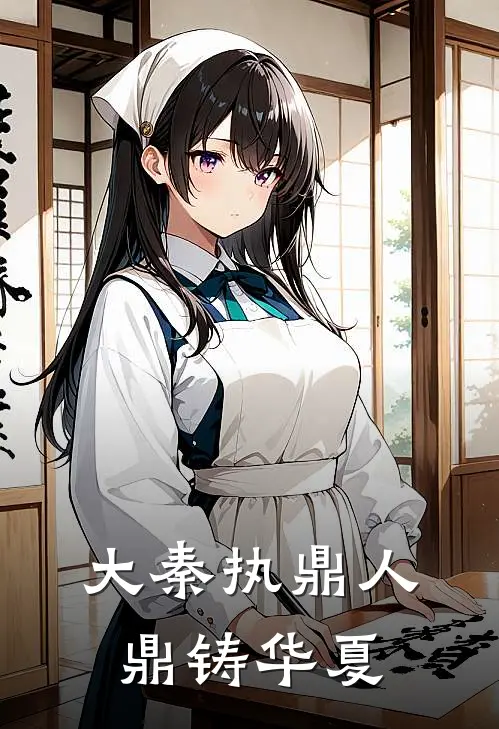 大秦执鼎人鼎铸华夏